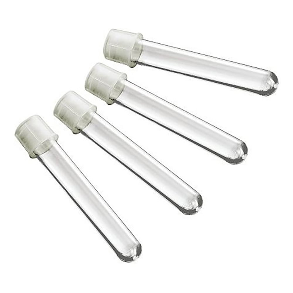 MTC Bio Flow Tubes スタンダードキャップ・チューブ 滅菌 500個入 T9010 1箱(ご注文単位1箱)【直送品】