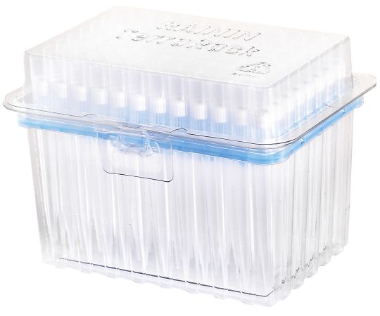 メトラー・トレド レイニン LTSチップ PETE TerraRack TR LTS 1000μL F 768A/8 1個(96本×8ラック入) 17014967 1個(ご注文単位1個)【直送品】