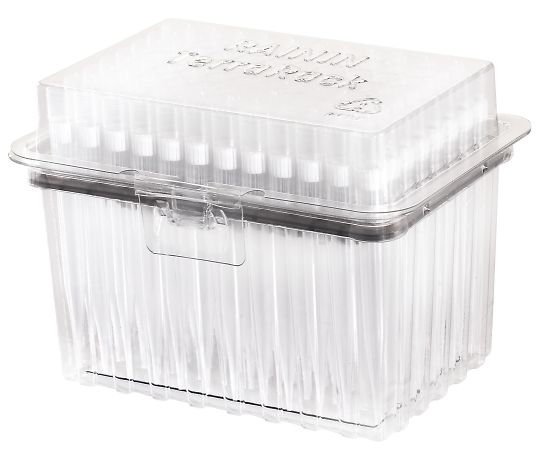 メトラー・トレド レイニン LTSチップ PETE TerraRack TR LTS 1200μL F 768A/8 1個(96本×8ラック入) 17014969 1個(ご注文単位1個)【直送品】