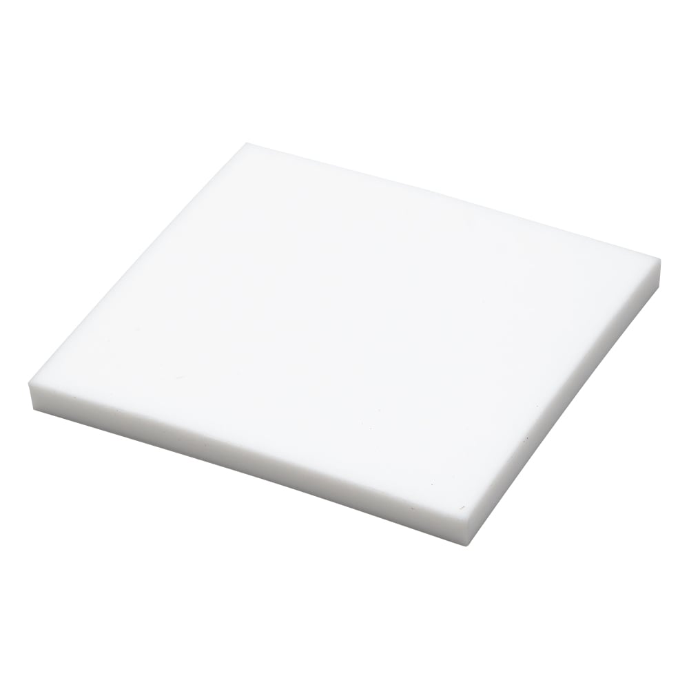 アズワン PTFEシート 50×50×4mm 1枚(ご注文単位1枚)【直送品】