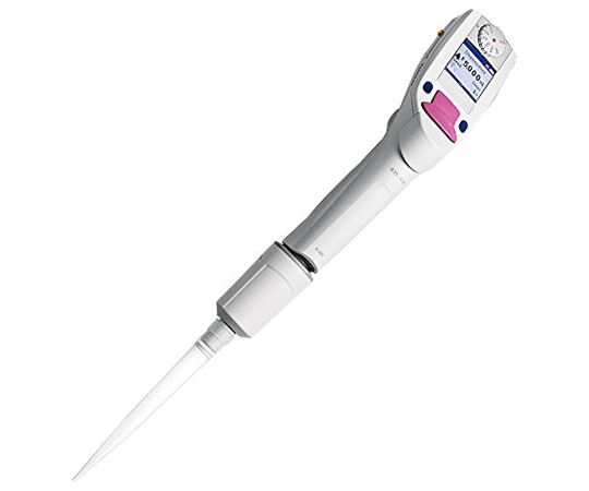 エッペンドルフ 電動ピペット(エクスプローラー・容量可変タイプ) 0.25~5mL 1チャンネル 4861 000.058 1本(ご注文単位1本)【直送品】