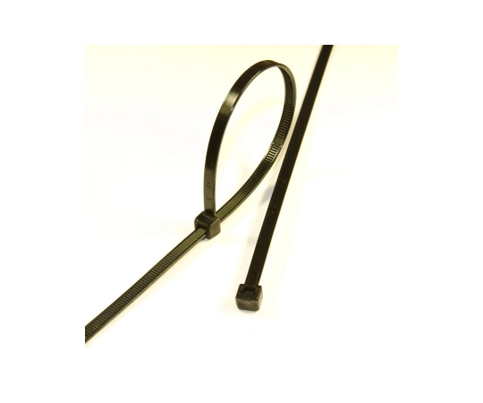 Linkman 結束バンド 耐候性 (100本入) UVT200SYB*100 1セット(ご注文単位1セット)【直送品】