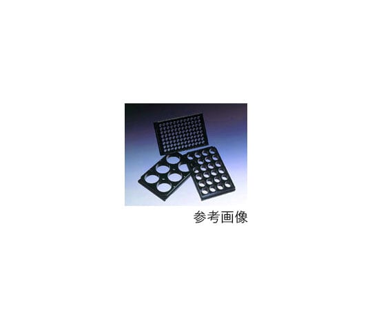 AGCテクノグラス・IWAKI EZVIEWカルチャープレートLB(ガラスボトムプレート) マイクロプレート 96well (10枚) 5866-096 1箱(ご注文単位1箱)【直送品】