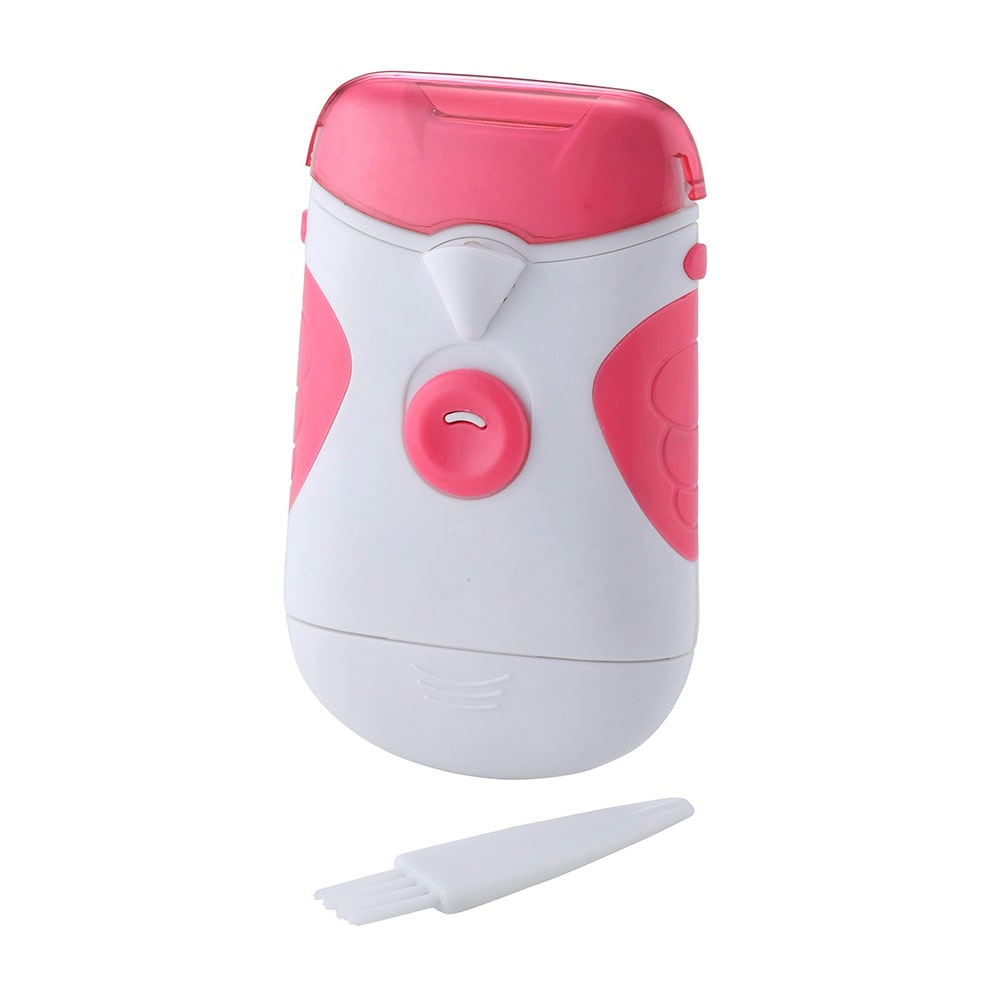 セーブインダストリー LEDライト付電動爪切り SV-5974 1個(ご注文単位1個)【直送品】