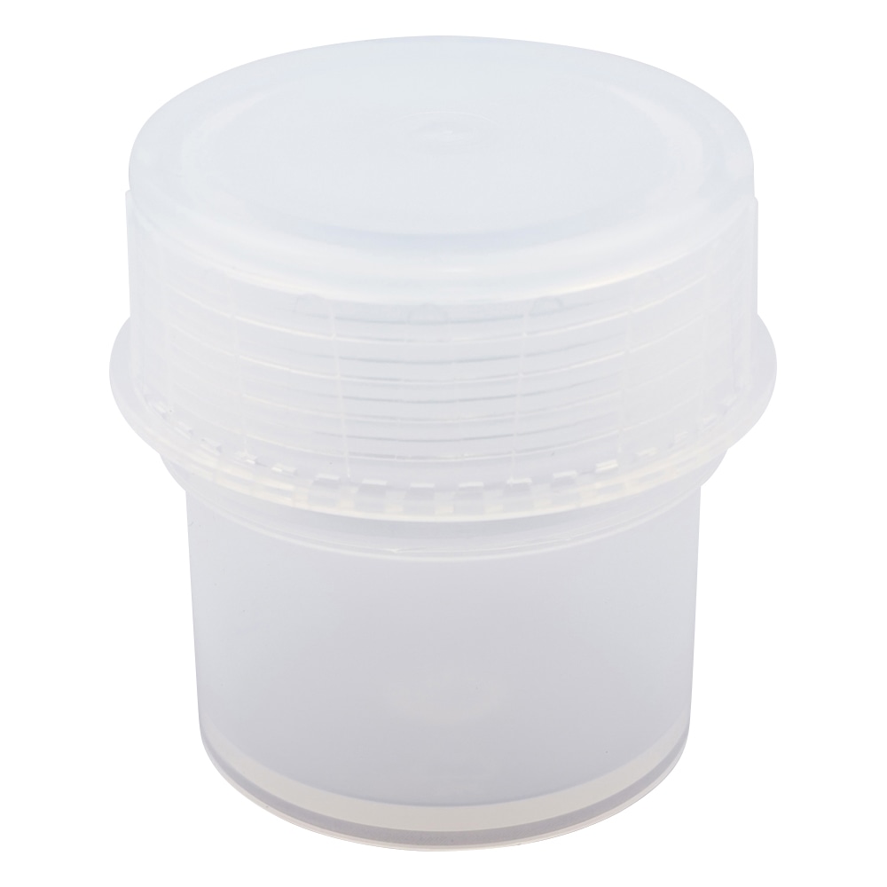 アズワン PFAサンプルコンテナ　90mL　130497 1個（ご注文単位1個）【直送品】