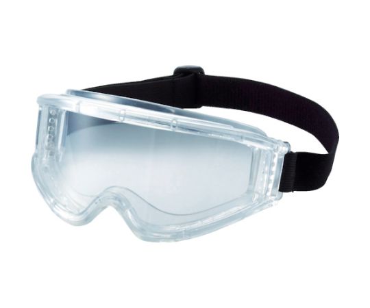 トラスコ中山 セーフティゴーグル 密閉ワイドビュータイプ TSG-005 1個(ご注文単位1個)【直送品】