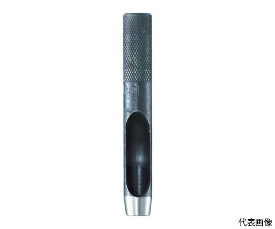 トラスコ中山 ベルトポンチ 15mm TPO-150 1本(ご注文単位1本)【直送品】