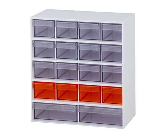 ナビス(アズワン) 卓上型アンプルケース 403×210×450 本体セット AS-AH 1セット(ご注文単位1セット)【直送品】