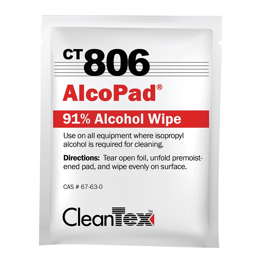 アズワン アルコパッド 80入 CT806 1箱(ご注文単位1箱)【直送品】