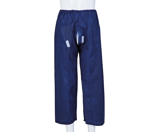 ナビス(アズワン) プロシェア・検診用ディスポパンツ(スーパーロングタイプ) バックシール型 1枚×50袋入 PP-SL 1箱(ご注文単位1箱)【直送品】