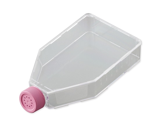 ビオラモ（アズワン） ビオラモ細胞培養フラスコ ベント 175cm2 1袋（5個入）　VTC-F175V 1袋（ご注文単位1袋）【直送品】