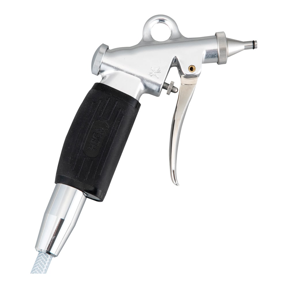 HEGA Medical 洗浄ガン PVCホースタイプ　6015 1セット（ご注文単位1セット）【直送品】