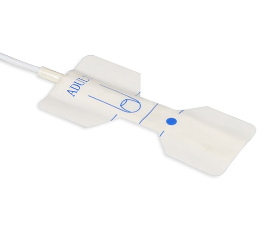 ナビス(アズワン) ディスポーザブルSpO2センサ (ネルコア互換)/成人 フォーム 24本入 NF503-01XP 1箱(ご注文単位1箱)【直送品】