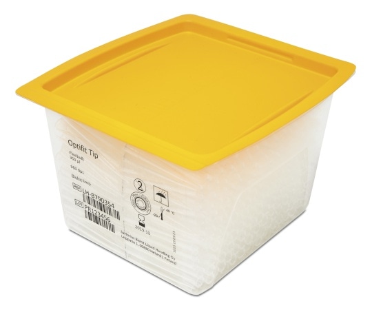 ザルトリウス FlexiBμLk 350μL バルクチップ 960本入り 未滅菌 LH-B790354 1箱(ご注文単位1箱)【直送品】