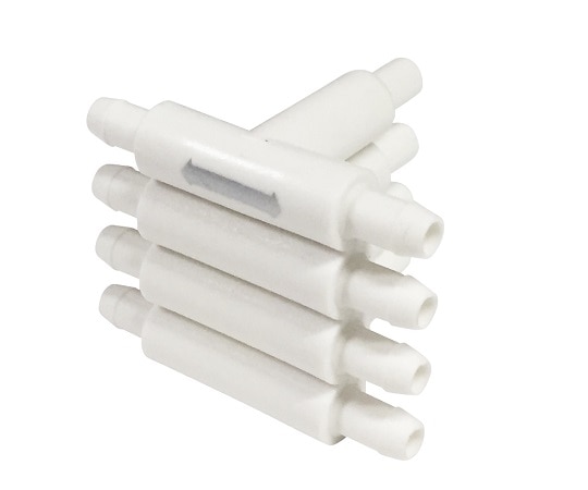 ナビス(アズワン) ナビウェーブ交換用T分配器 1個(ご注文単位1個)【直送品】