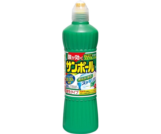 金鳥(大日本除虫菊) サンポールV 500mL 1個(ご注文単位1個)【直送品】