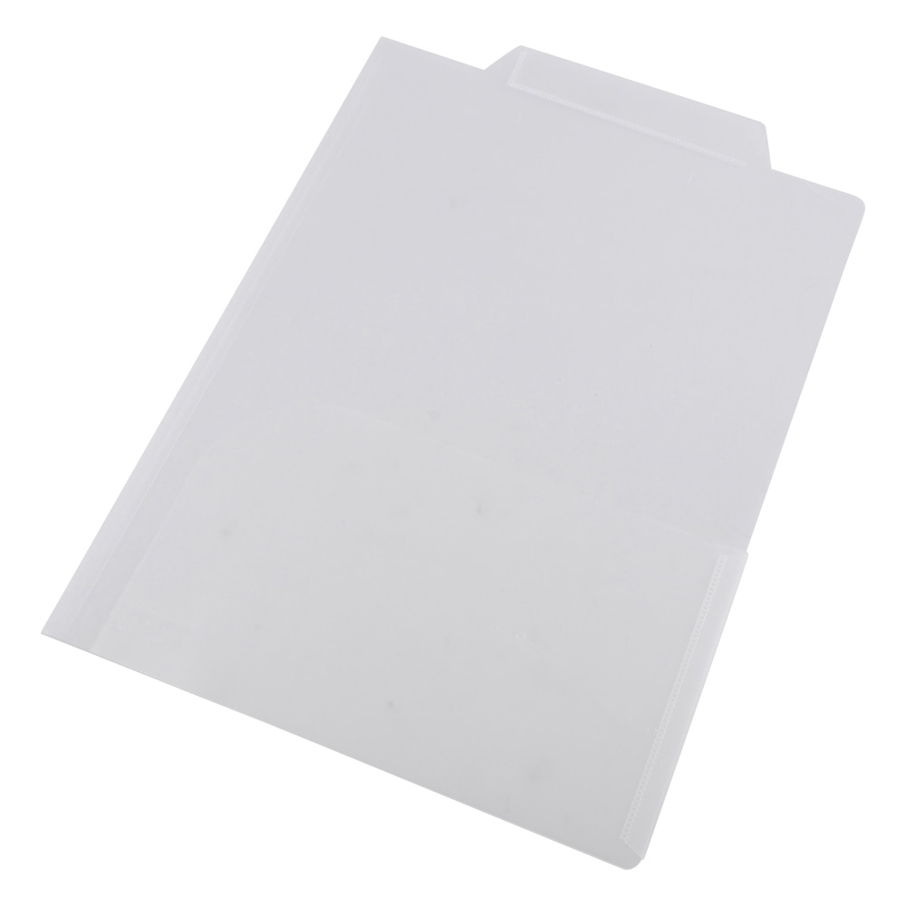 日本ホップス カルテフォルダー A4ヨコ 50枚×4袋入 CF-A4L-2W 1箱(ご注文単位1箱)【直送品】