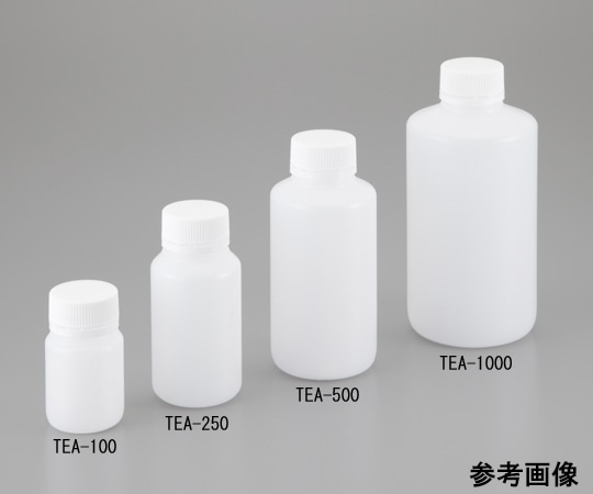 ニッコー・ハンセン 封印ボトル 2000mL 1本 TEA-2000 1本(ご注文単位1本)【直送品】