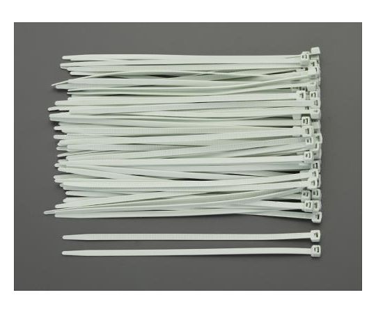 ヘラマンタイトン 100x2.5mm 結束バンド(耐候性/100本)　EA475AJ-811 1袋（ご注文単位1袋）【直送品】