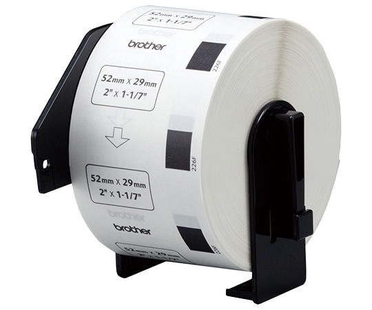 ブラザー QLシリーズ用食品表示/検体ラベル DK-1226 1個(ご注文単位1個)【直送品】