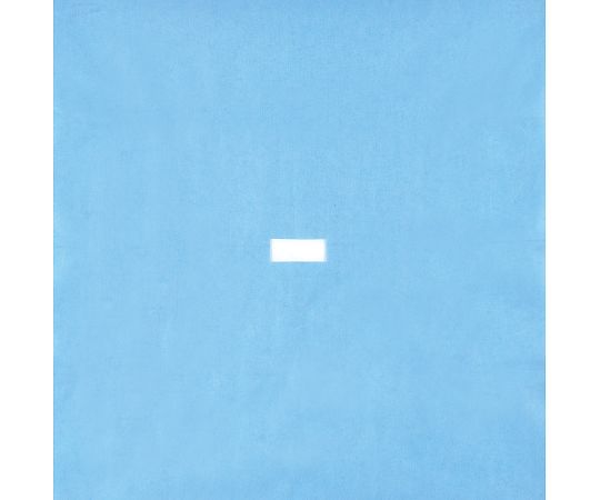 歯愛メディカル CiサージカルドレープAb 長方形穴 60×60cm 2×8cm 1枚(ご注文単位1枚)【直送品】
