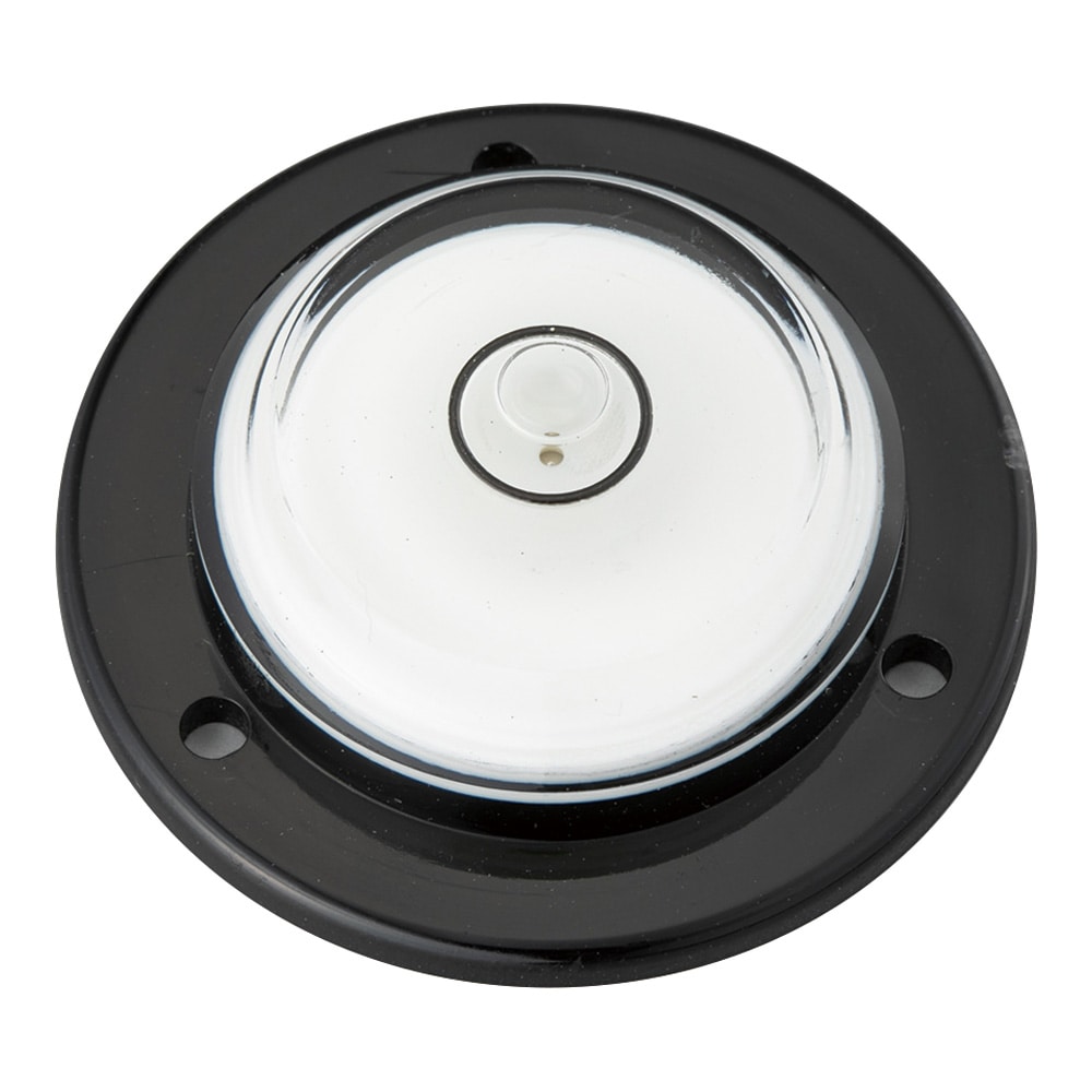 アズワン 丸型水準器 Φ30×Φ30×Φ43×10mm 0 1個(ご注文単位1個)【直送品】