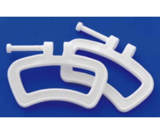 三宝化成 ハンディー取手(白)ピン付 1個 A16000 1個(ご注文単位1個)【直送品】