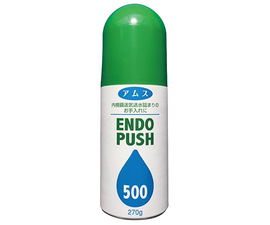 アダチ エンドプッシュ アムス MTH-K500 1個(ご注文単位1個)【直送品】