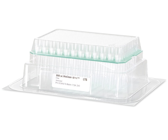 メトラー・トレド レイニン LTSチップ グリーンパック個別詰替用 GP LTS 20μL S 960A/10 1個(96本×10パック入) 30389275 1個(ご注文単位1個)【直送品】