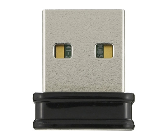 BUFFALO Bluetooth5.0対応 USBアダプター ブラック BSBT5D200BK 1個(ご注文単位1個)【直送品】