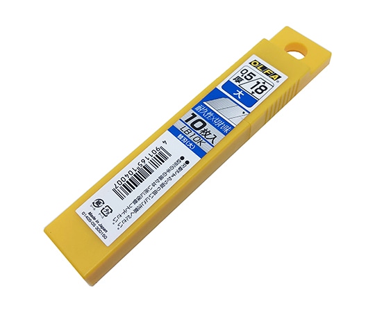 オルファ カッター替刃 175B・5B用 10枚入 LB10K 1箱(ご注文単位1箱)【直送品】