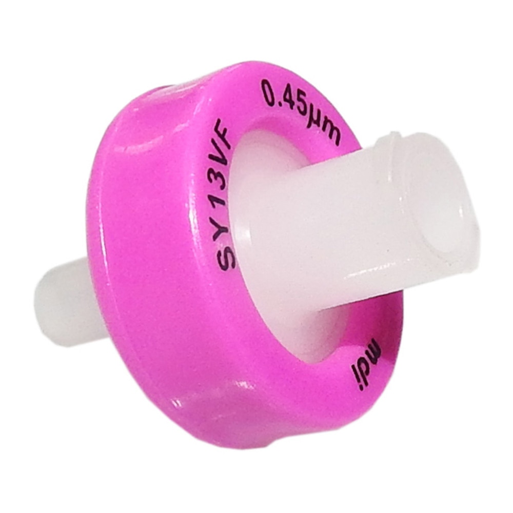 アズワン シリンジフィルター φ13mm 0.45μm 100個入 SYVF0302MNXX204 1パック(ご注文単位1パック)【直送品】