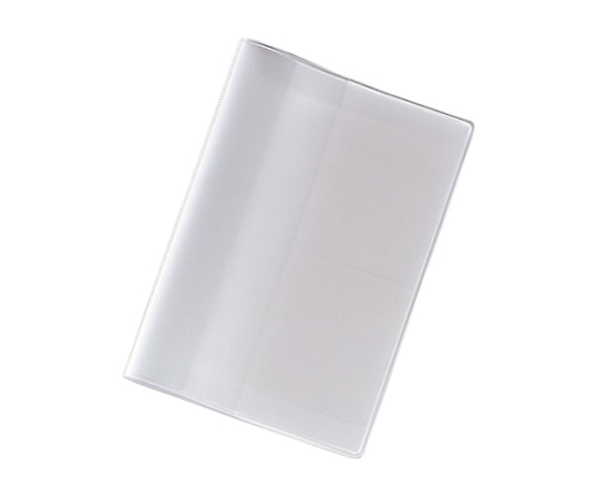 LIHITLAB おくすり手帳ホルダー HM532 1枚(ご注文単位1枚)【直送品】