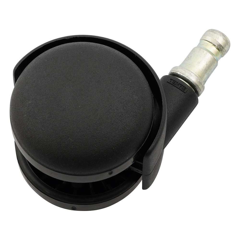 Provita カラフルIVスタンド 交換用50φキャスター 371476 1個(ご注文単位1個)【直送品】