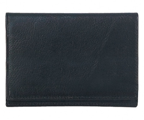 レイメイ藤井 名刺入れ ブラック 50枚分 NN8005B 1個(ご注文単位1個)【直送品】