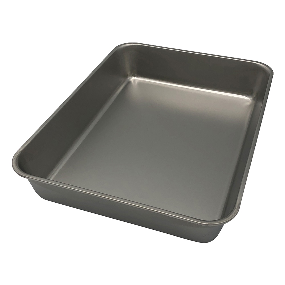 アズワン ステンレス角バット ツヤ消し仕様 10枚取 1枚(ご注文単位1枚)【直送品】