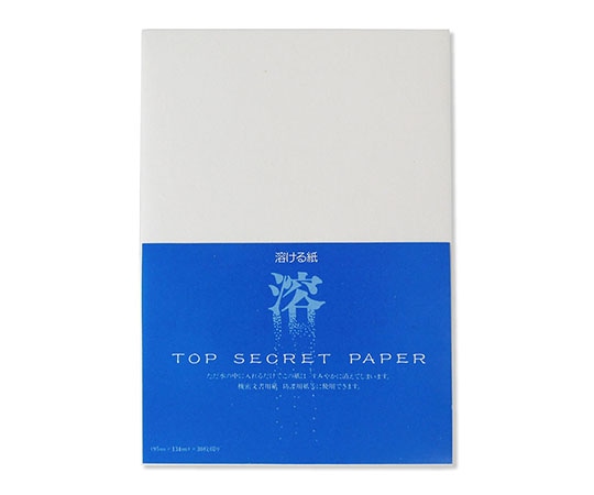 大直 トップシークレットペーパー　メモ　30枚入　208250001 1パック（ご注文単位1パック）【直送品】
