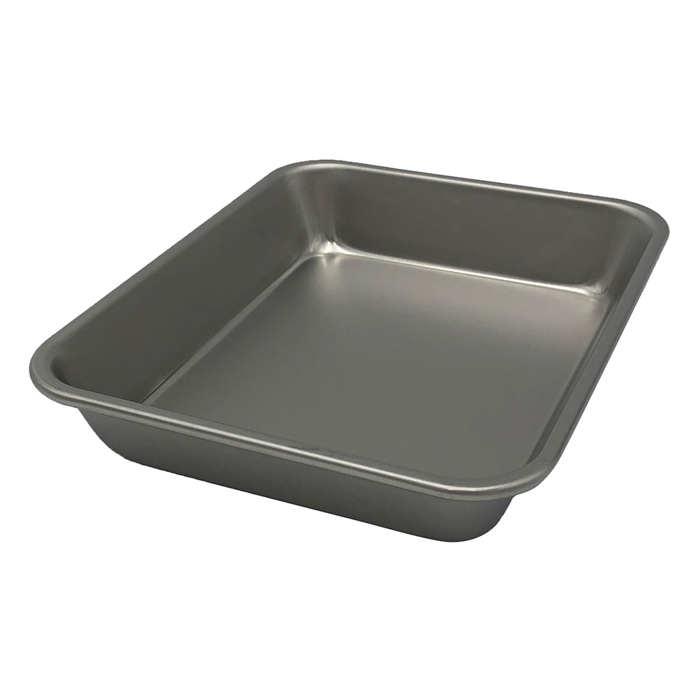 アズワン ステンレス角バット ツヤ消し仕様 手札 1枚(ご注文単位1枚)【直送品】