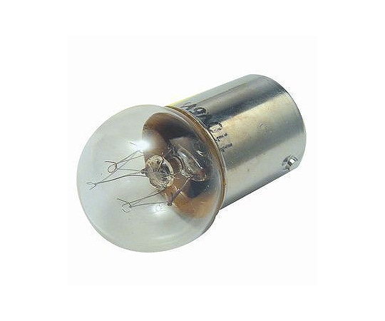 パイロ電子 パトライト球　12V　5W　G18BA15S12V5W 1個（ご注文単位1個）【直送品】