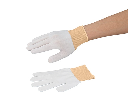 ショーワグローブ フィット手袋 L 20枚入(特殊シームレスタイプ) B0610-L 1袋(ご注文単位1袋)【直送品】