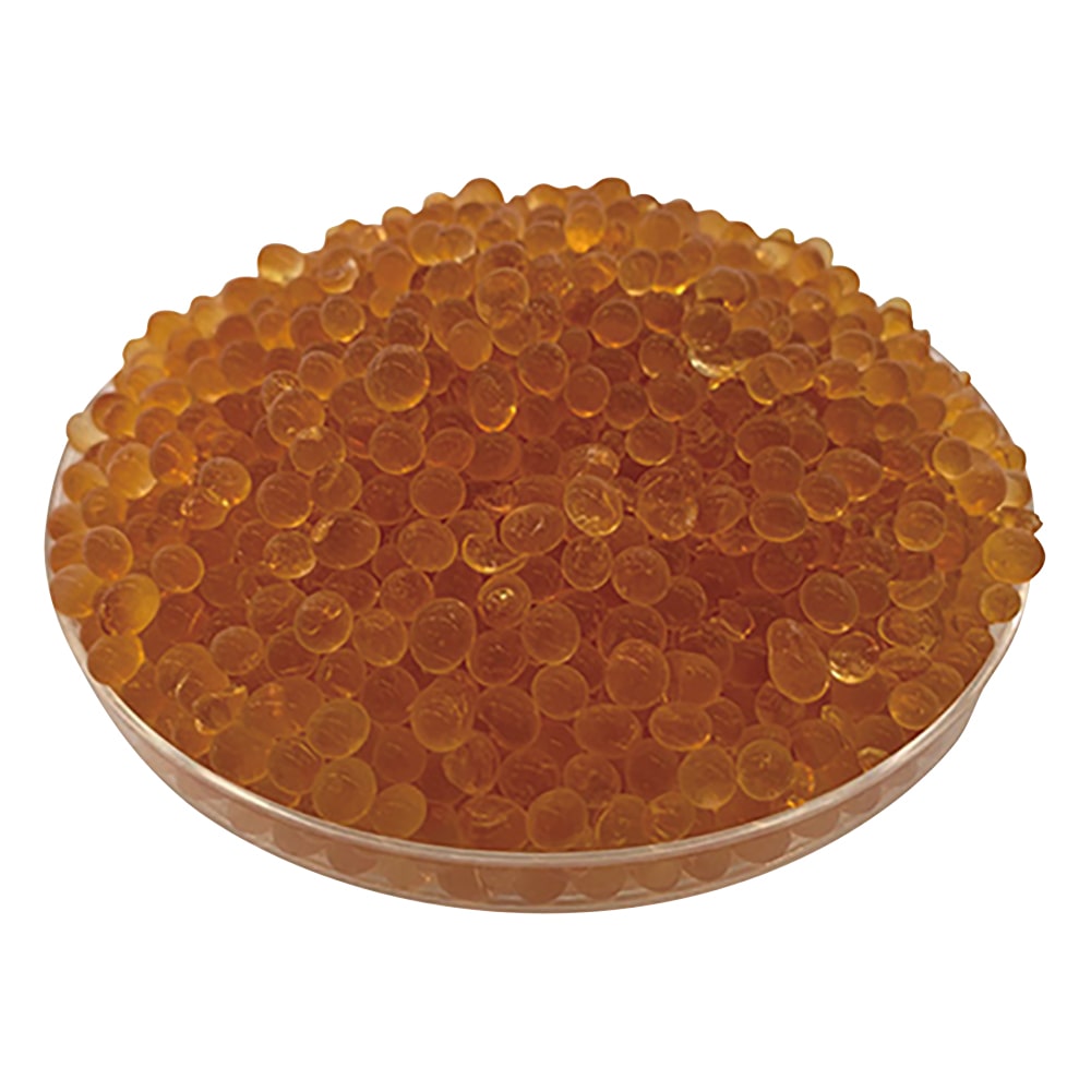 アズワン 塩化コバルトフリーシリカゲル 1缶（500g入）　SBIOW500 1缶（ご注文単位1缶）【直送品】