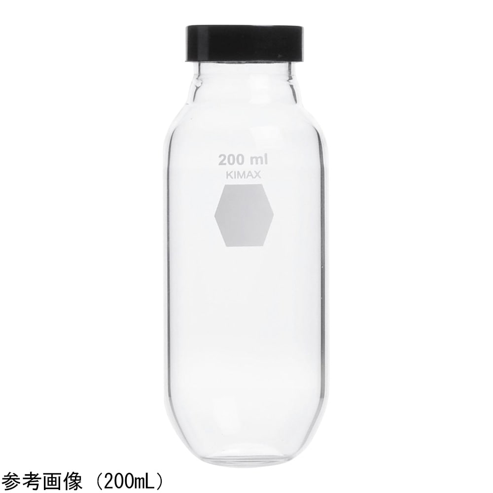 KIMBLE ガラス遠沈管 200mL　14720-200 1本（ご注文単位1本）【直送品】