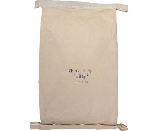 アトムサポート 珪砂パック6号 5KG 00001-70061 1個(ご注文単位1個)【直送品】