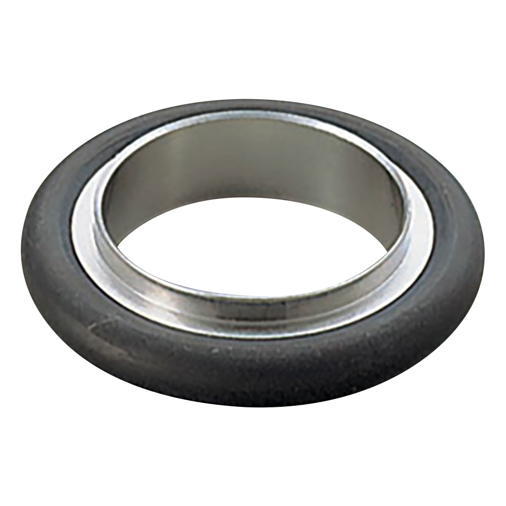 エドワーズ センタリング＆Oリング　NW50　(ステンレス製）　C105-17-395 1個（ご注文単位1個）【直送品】