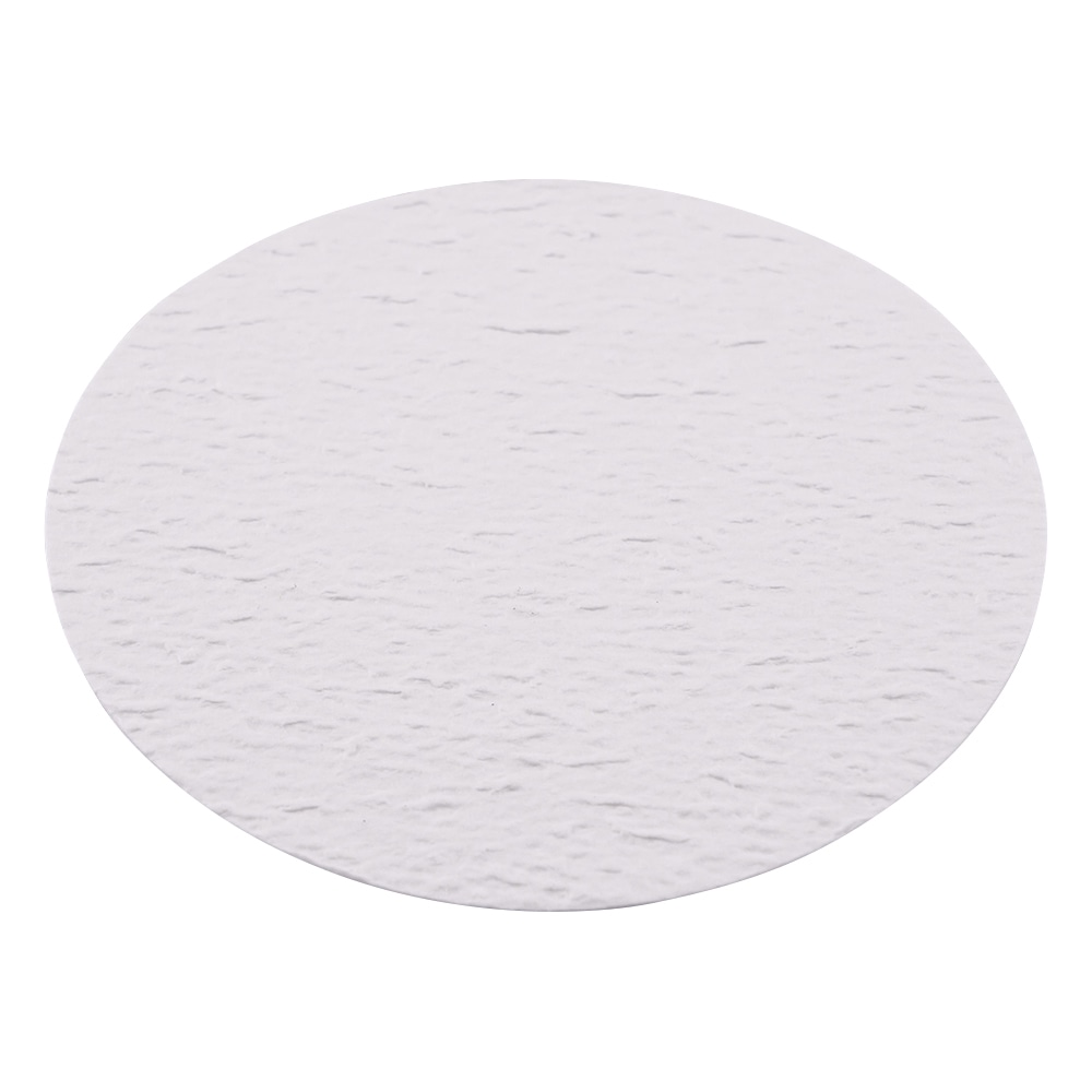 アズワン ガラス繊維濾紙（アズフィル）　円形　5.5cm　25枚入　055070N-SPGFF 1箱（ご注文単位1箱）【直送品】