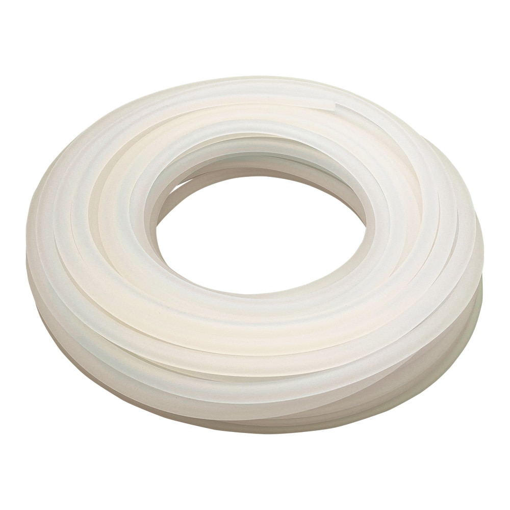 ナビス（アズワン） フレキシブルチューブ 6×10φmm 50m入　610 1箱（ご注文単位1箱）【直送品】