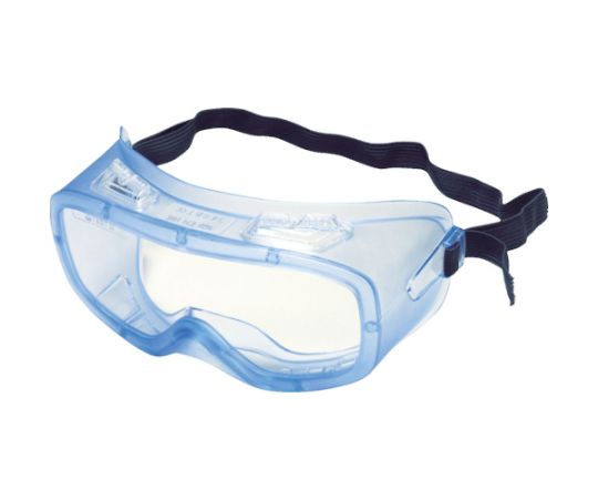 トラスコ中山 セーフティゴーグル ベンチレーター付タイプ TSG-104 1個(ご注文単位1個)【直送品】