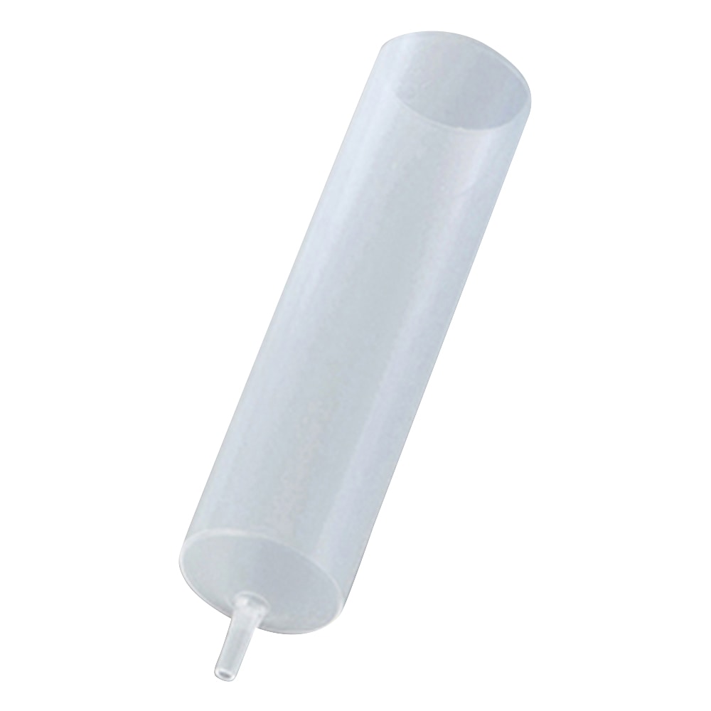 柴田科学 マクロピペット用交換チップ 50mL 透明 5本入 025050-501 1箱(ご注文単位1箱)【直送品】