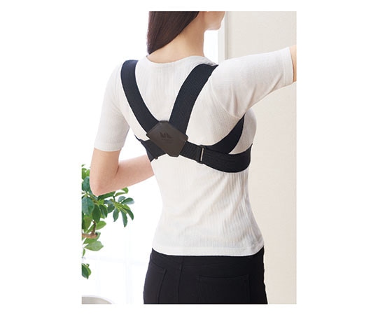 中山式産業 magico Labo　姿勢ベルトイージーフィット　S-M　 1個（ご注文単位1個）【直送品】