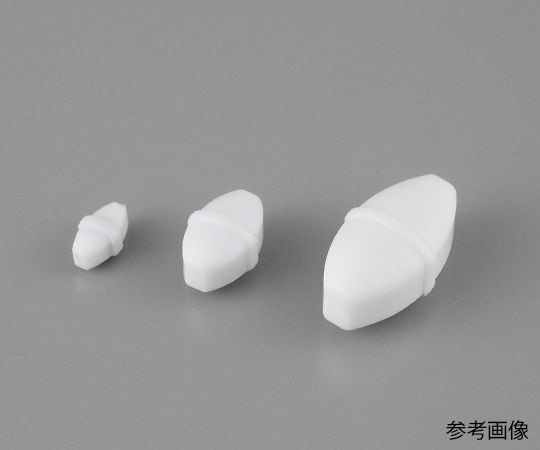 アズワン 強磁力撹拌子 楕円形 5種セット　 1パック（ご注文単位1パック）【直送品】